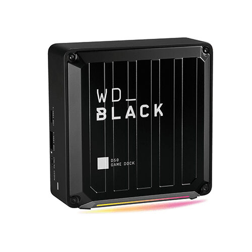 Western Digital WD_BLACK D50 Game Dock (enclosure only)