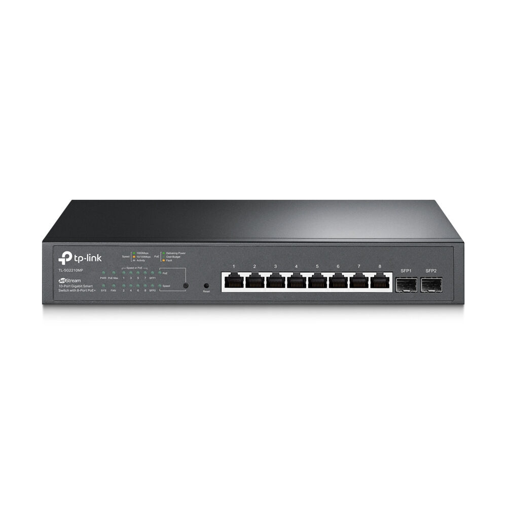 TP-Link TL-SG2210MP Switch