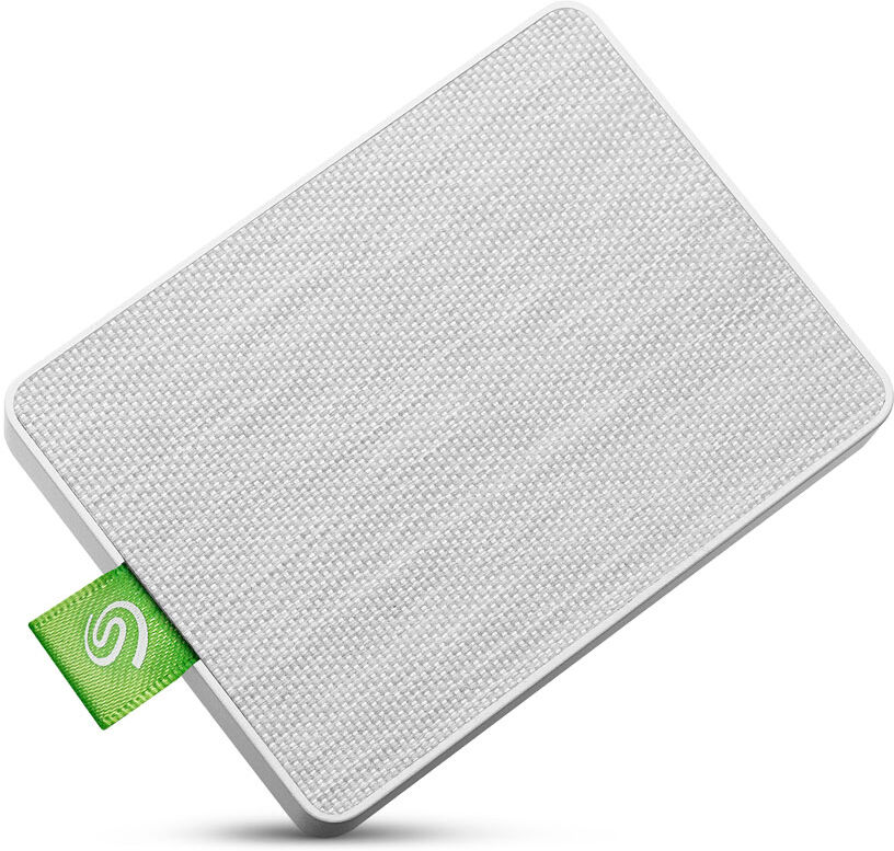 Seagate Ultra Touch SSD - 1TB - Wit