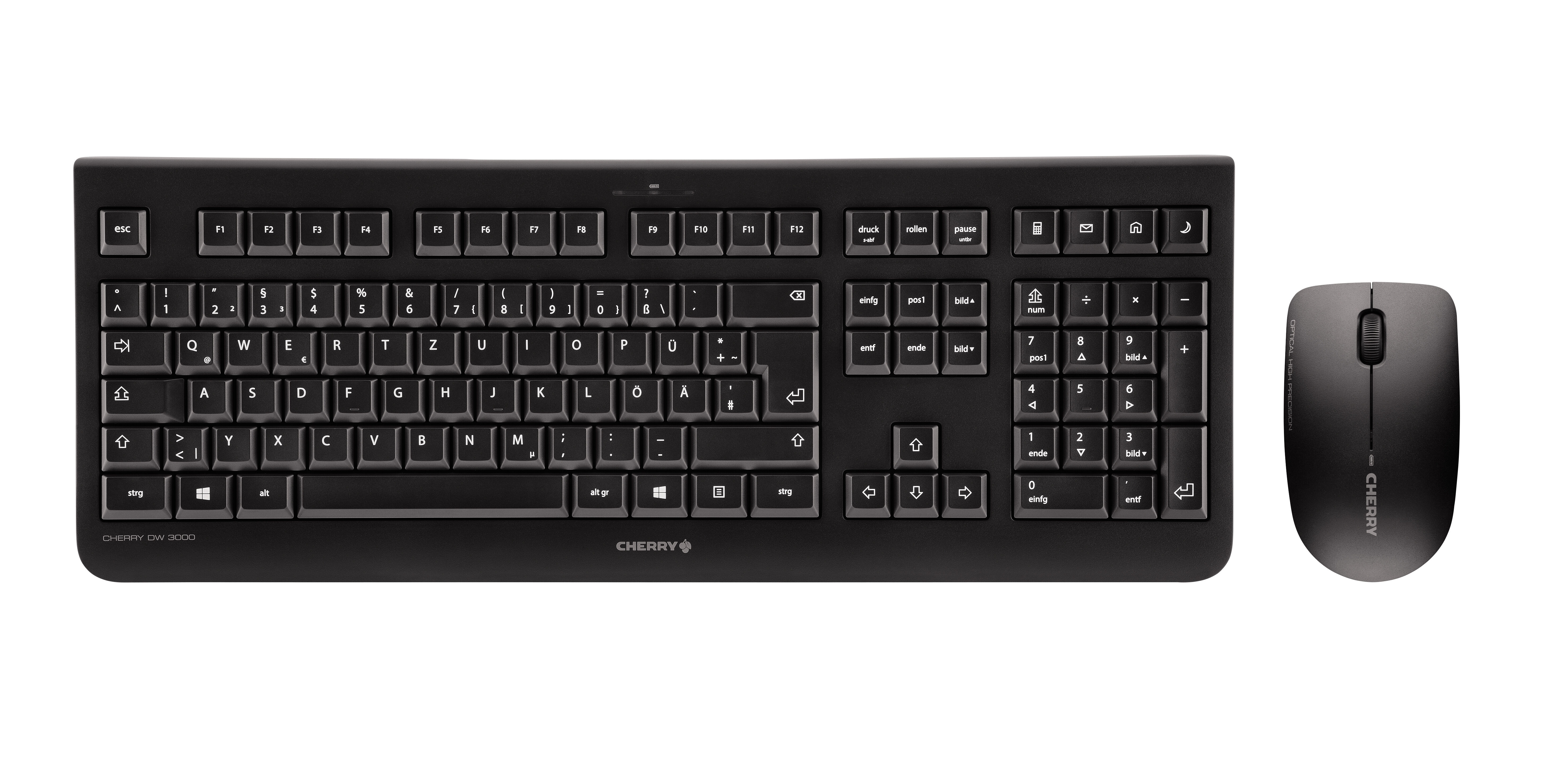 Cherry DW 3000 Keyboard - Azerty