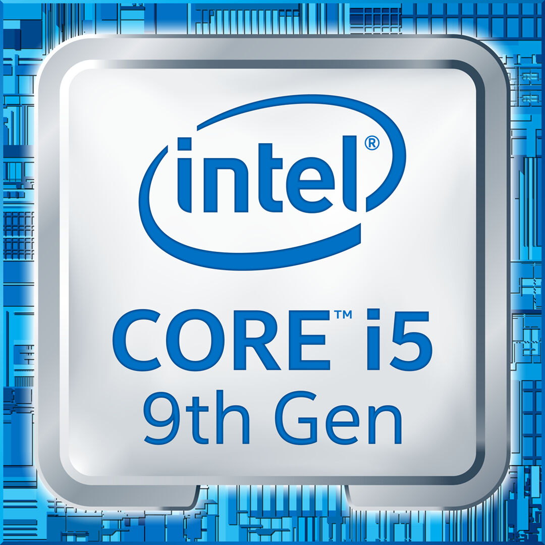 Intel Core i5-9600K Box