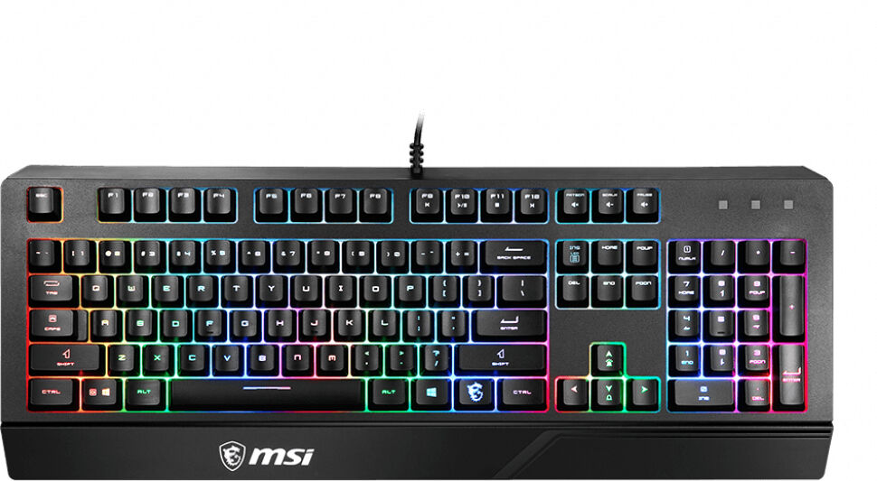 MSI Vigor GK20 - Azerty