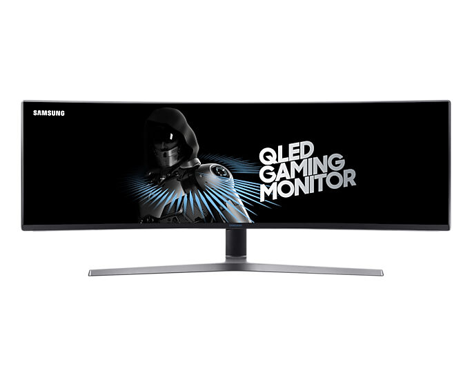 Samsung Curved Gaming Monitor LC49HG90DM