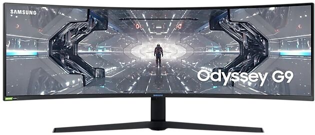 Samsung Curved Gaming Monitor LC49G95TSS