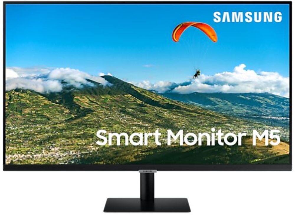 Samsung Streaming TV Monitor LS27AM500NR