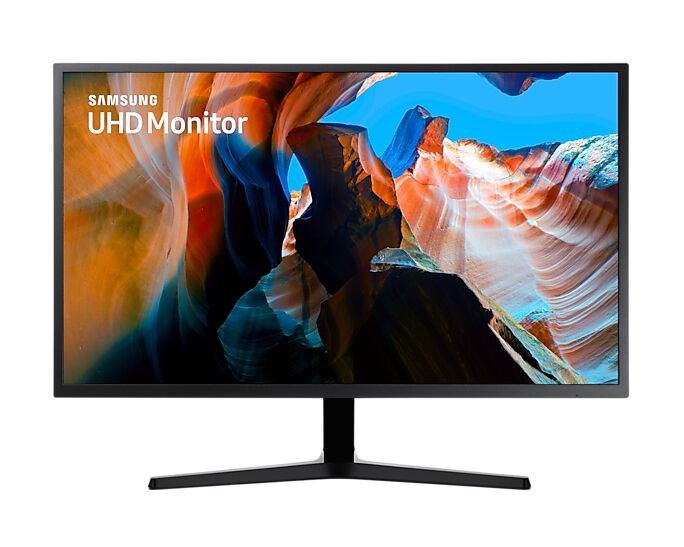 Samsung UHD Monitor LU32J590UQRX/EN