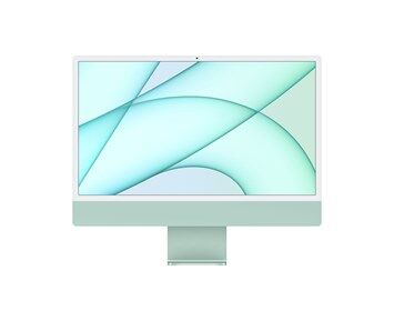 Apple iMac 24" 4,5K M1-chip 512GB Green