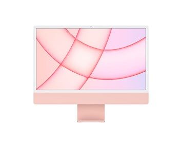 Apple iMac 24" 4,5K M1-chip 512GB Pink
