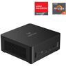 Minis Forum Mini PC komputer mini PC Minisforum PC AMD Ryzen 7 7735HS 32GB M.2 1TB