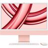 All in One Apple iMac 24 8 GB RAM 512 GB Azerty Francuski M3