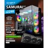 COMPUTADOR GAMING - AMD RYZEN 9 7900X / RTX 4080 Super 16GB / 32GB RAM / 1TB SSD - CHIP7 SAMURAI V7