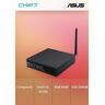 ASUS VIVO MINI PC PB62-B3015MH i3-10105 DDR4 8GB 256GB G3 SSD S/SOFT