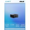Asus NUC 12 Pro KIT NUC12WSKV5, i5-1250P, admite SSD M.2 e 2.5", SODIMM DDR4 3200