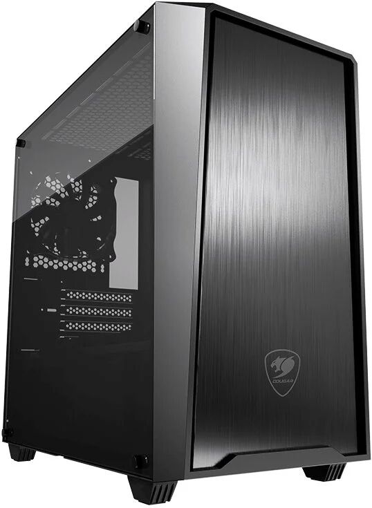 Cougar mg130-g vidro temperado usb 3.0