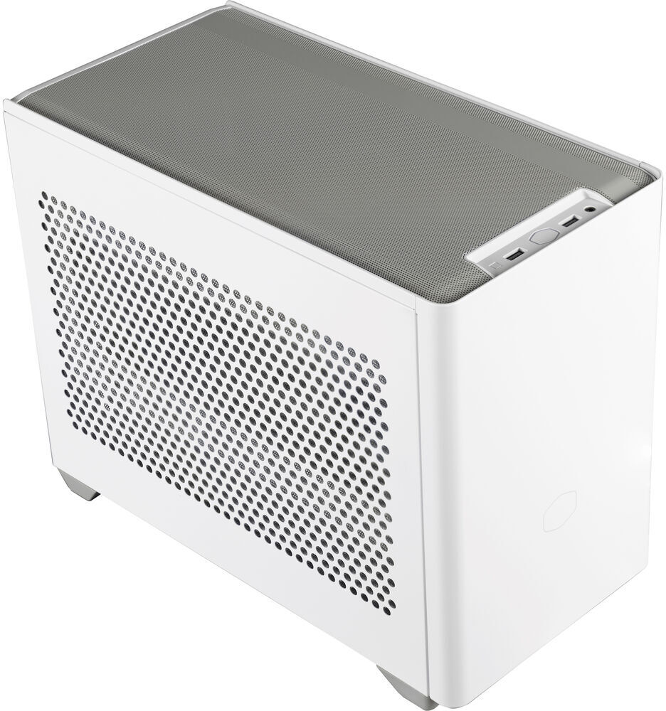 Cooler-master Caixa Mini-itx Cooler Master Masterbox Nr200p (branca)