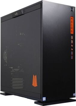 Tsunami Desktop Gaming Magma R2 (AMD Ryzen 7-5800X - NVIDIA GeForce RTX 2060 - RAM: 16 GB - 1 TB SSD)