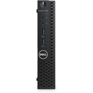 Dell OptiPlex 3050 Micro i3 (gen 6) 8GB 128SSD med WiFi