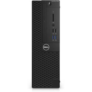 Dell OptiPlex 3050 SFF i5-7 8GB 256SSD Windows 10 Pro