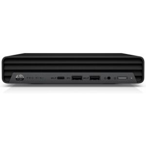 HP Pro Mini 400 G9 -Stationär Dator, Win 11 Pro (997n8et)