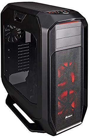 Cc Corsair Graphite Series 780T  PC-hölje, Svart