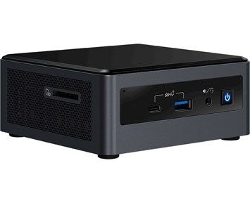 Intel NUC Kit i7-10710U Frost Canyon , BXNUC10i7FNH2