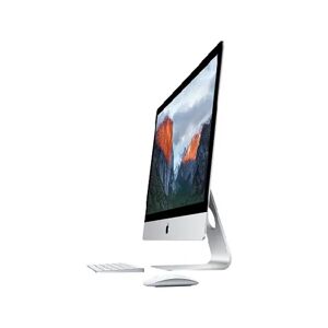 Apple Refurbished iMac - Intel Core i5 2.9GHz - 8GB - 256GB SSD - LED 21.5  - Silver Grade
