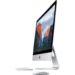 Apple Refurbished iMac - Intel Core i5 2.9GHz - 8GB - 256GB SSD - LED 21.5"  - Silver Grade