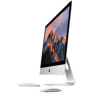 Apple Refurbished iMac Retina 4K  - Core i3 - 3.6GHz - 16GB - 512GB SSD - 21.5" - Silver Grade