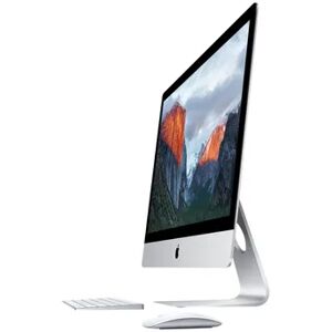 Apple iMac Retina 5K - 27" - Intel Core i5 - 3.1GHz - 16GB RAM - 256GB SSD