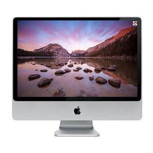 REFURBISHED Apple iMac 20" Core2Duo 2.26GHz 4GB RAM 128GB SSD All-in-One Computer