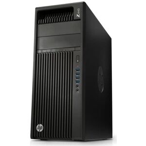 HP GeForce RTX 3090 VR Gaming PC Z440 - Quad Core Xeon E5-1603 v4, 16GB DDR4, 128GB SSD, 2TB HDD, DVDRW, WiFi, 4K, HDMI, Windows 10 Home Desktop PC Computer (Renewed)