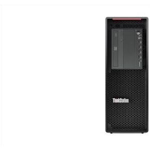 Lenovo ThinkStation P520, Intel Xeon W-2175 (14 Cores, 4.3GHz), Nvidia Quadro RTX A4000 16GB, 2TB PCIe Gen 4.0 x4 NVMe & 6TB HDD Tower, DVD RW, 64GB DDR4, LAN, Windows 11 Pro (Renewed)