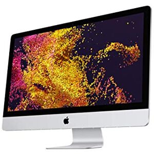 Apple iMac 21.5in Intel Core i5-5250U 1.6GHz (MK142LL/A -Late 2015) 8GB Ram 1TB HDD WiFi Webcam MAC OS (Renewed)