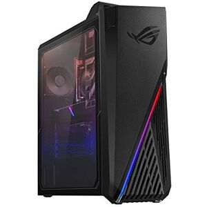 Asus ROG Strix GA15DH Gaming Desktop PC, AMD Ryzen 5 3600X, GeForce GTX 1660 SUPER, 8GB DDR4 RAM, 256GB SSD + 1TB HDD , Wi-Fi 5, Windows 10 Home, GA15DH-BS562