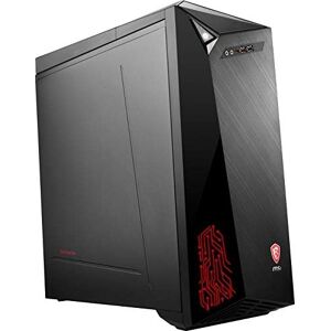 MSI Infinite Gaming PC –i5-8400 (6 Core, 4.0GHz), Nvidia GeForce GTX 1060 6GB, 1TB PCIe Gen 4.0 x4 NVMe, 16GB DDR4, WIFI 5 & BT 4.2, GbE, Windows 11 Pro (Renewed)