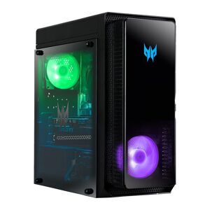 ACER Predator Orion 3000 PO3-650 Gaming PC - Intel®Core i7, RTX 4060 Ti, 1 TB SSD, Black