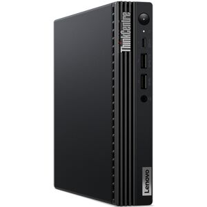 Lenovo ThinkCentre M70q i5-12400T mini PC Intel® Core™ i5 16 GB DDR4-SDRAM 512 GB SSD Windows 11 Pro Black