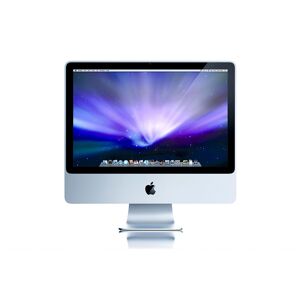 Apple iMac 21 Inch Core 2 Duo 2.5Ghz 4GB RAM 250GB HDD