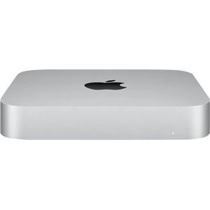 Refurbished: Mac Mini 9,1/M1 (8-CPU 8-GPU)/8GB Ram/256GB SSD/Silver/A