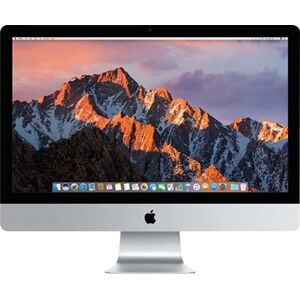 Refurbished: iMac 18,3/i5-7600/8GB Ram/1TB SSD/Pro575 4GB/27” 5k/C