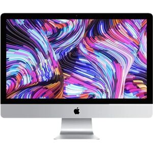 Refurbished: iMac 19,1/i5-8500/8GB Ram/1TB Fusion/Pro 570X 4GB/5K 27”/B