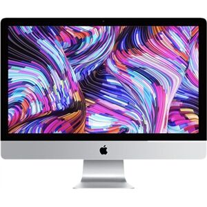 Refurbished: iMac 19,1/i5-9600K/8GB Ram/2TB Fusion/Pro 580X 8GB/5K 27”/C