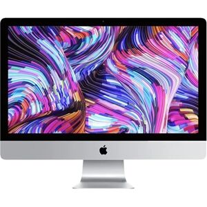 Refurbished: iMac 19,1/i5-8600/24GB Ram/1TB Fusion Drive/575X 4GB/27”/5K/B