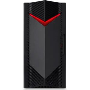 Acer Nitro N50-650 Gaming Desktop, Core i5-13400F, 16GB RAM, 1TB SSD,