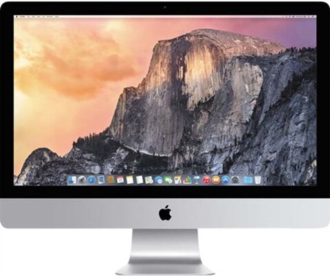 Refurbished: Apple iMac 15,1/i5 4690/16GB Ram/1TB HDD+128GB SSD/27” 5k/ALU/B