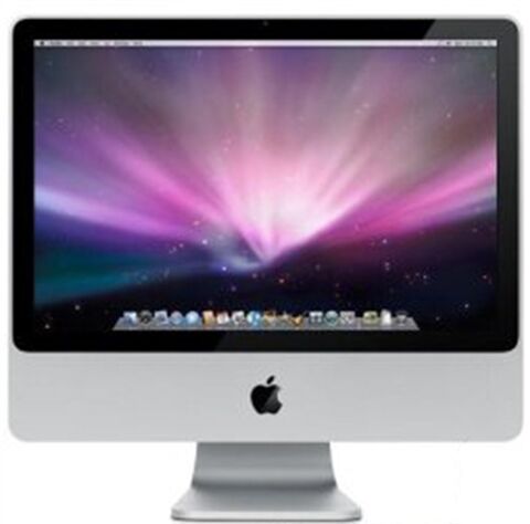 Refurbished: Apple iMac 8,1/E8135/4GB Ram/1TB HDD/HD2400/20`/B