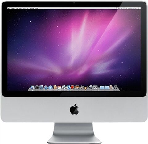 Refurbished: Apple iMac 9,1/P7350/2GB Ram/160GB HDD/9400M/20”/C
