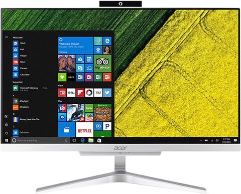 Refurbished: Acer C22-320/A6-9225/4GB RAM/1TB HDD/22”/Windows 10/B