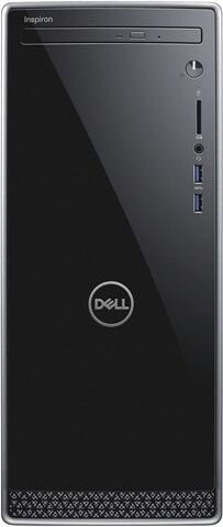 Refurbished: Dell Inspiron 3670 /i3-9100/8GB RAM/1TB HDD/DVD-RW/Windows 10/B