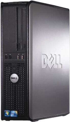 Refurbished: Dell Optiplex 380/E5300/4GB Ram/500GB HDD/DVD-RW/Windows 10/C